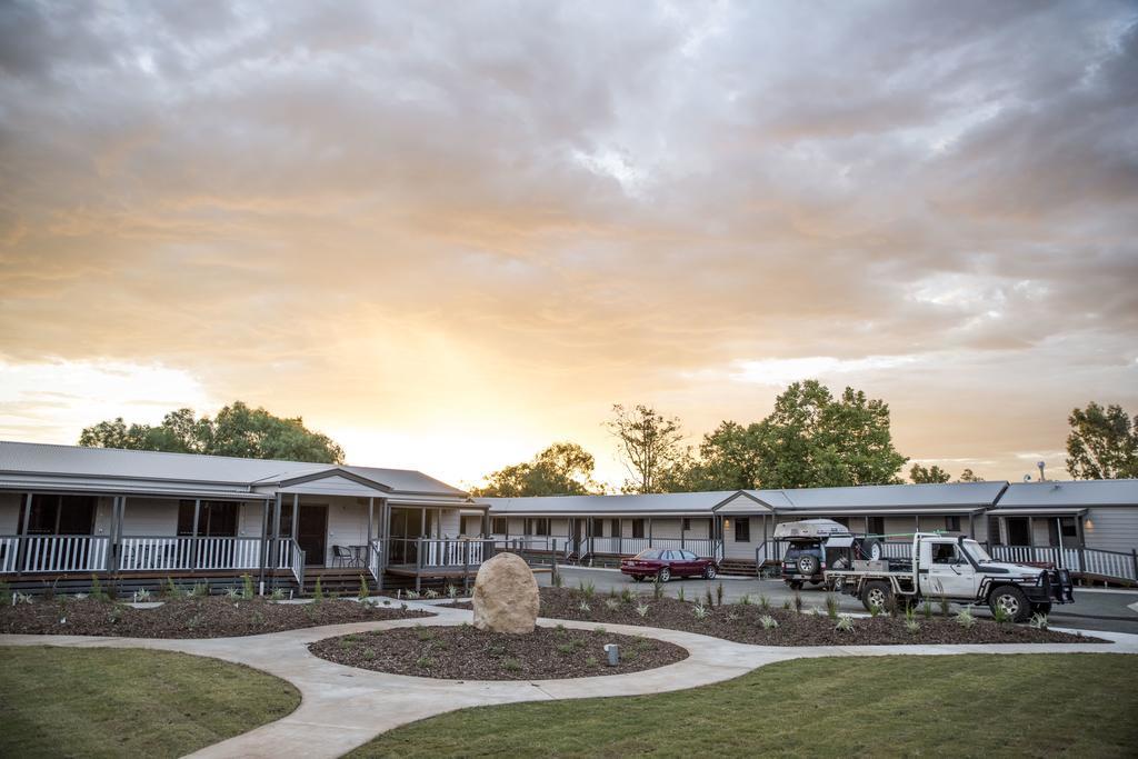 The Rocks Motel チャールビル エクステリア 写真