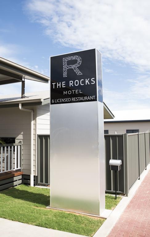 The Rocks Motel チャールビル エクステリア 写真