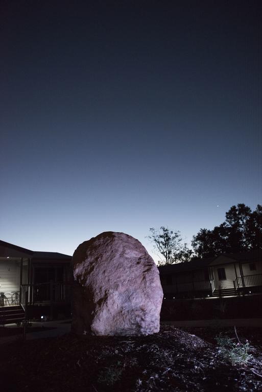 The Rocks Motel チャールビル エクステリア 写真