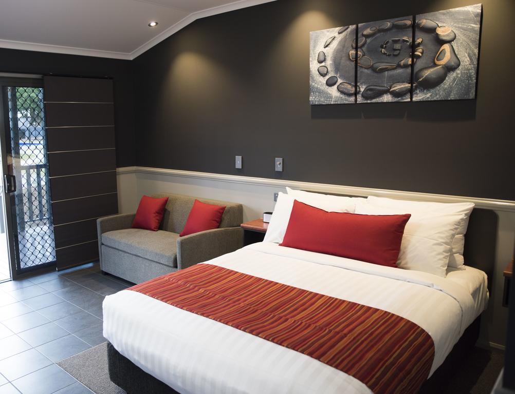 The Rocks Motel チャールビル 部屋 写真