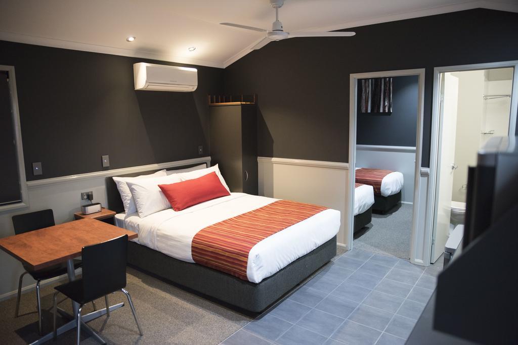 The Rocks Motel チャールビル 部屋 写真