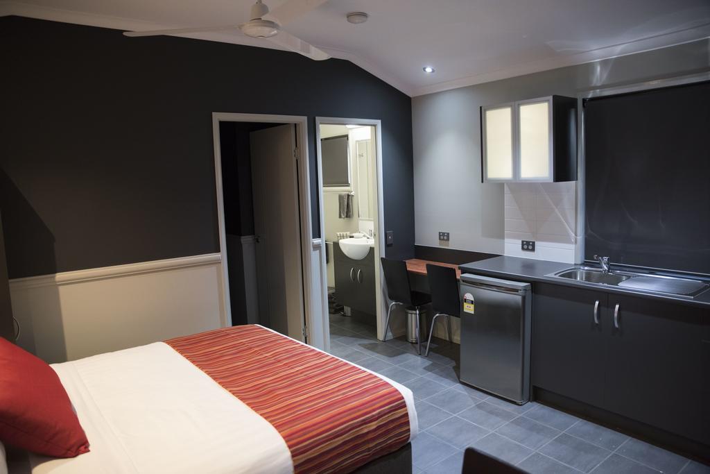 The Rocks Motel チャールビル 部屋 写真