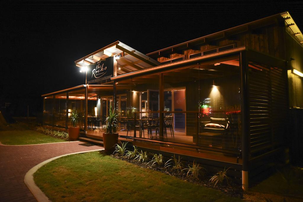 The Rocks Motel チャールビル エクステリア 写真