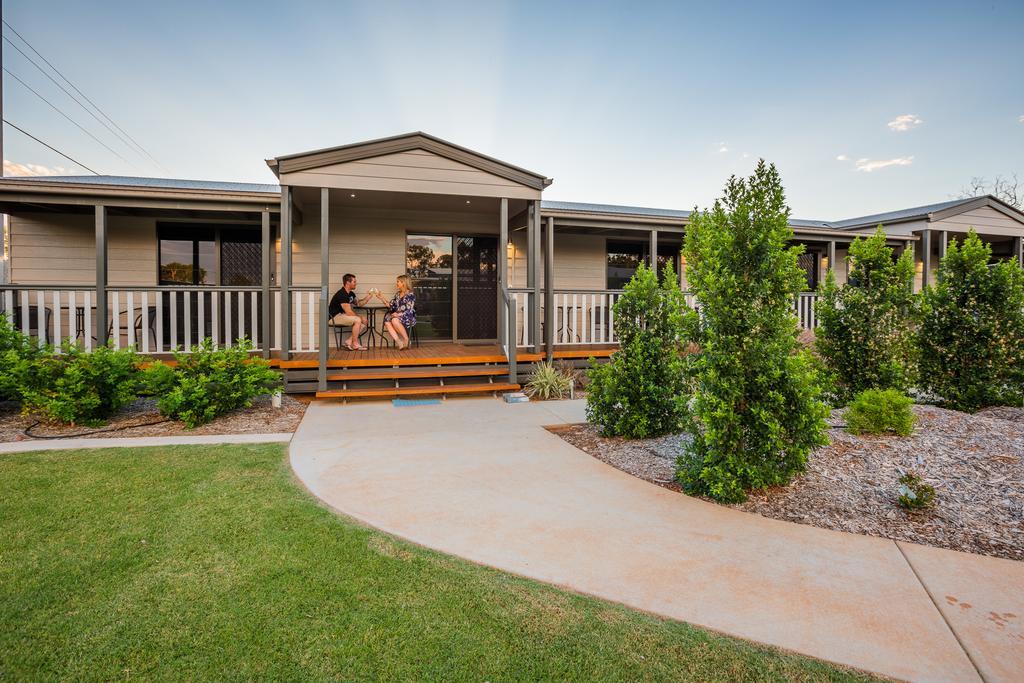 The Rocks Motel チャールビル エクステリア 写真