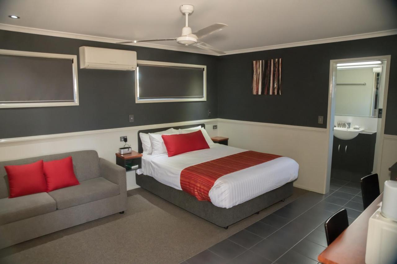 The Rocks Motel チャールビル エクステリア 写真